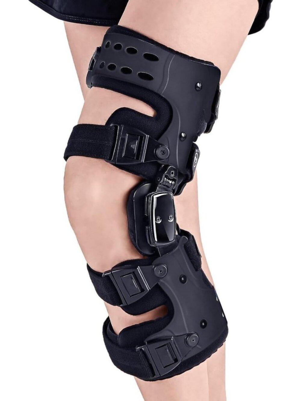 Unloader Knee Brace for Osteoarthritis & Arthritis Pain Relief, Support for